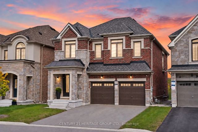 147 Meadow Vista Crescent, East Gwillimbury