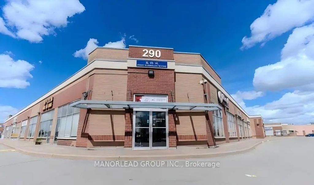 290 Yorktech Drive 19, Markham