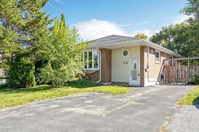 65 Walter Avenue Bsmt, Newmarket