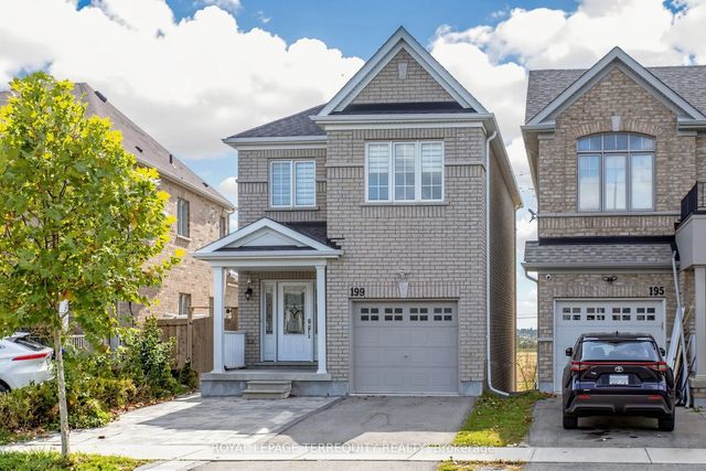 199 Armstrong Crescent, Bradford West Gwillimbury