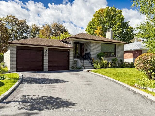 4 Multiflora Place, Markham