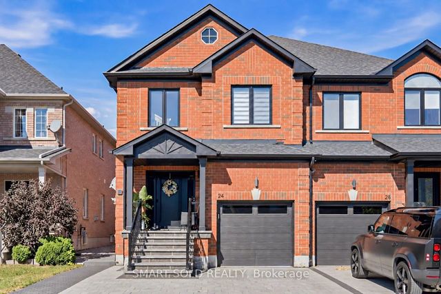 24 Andes Crescent, Vaughan