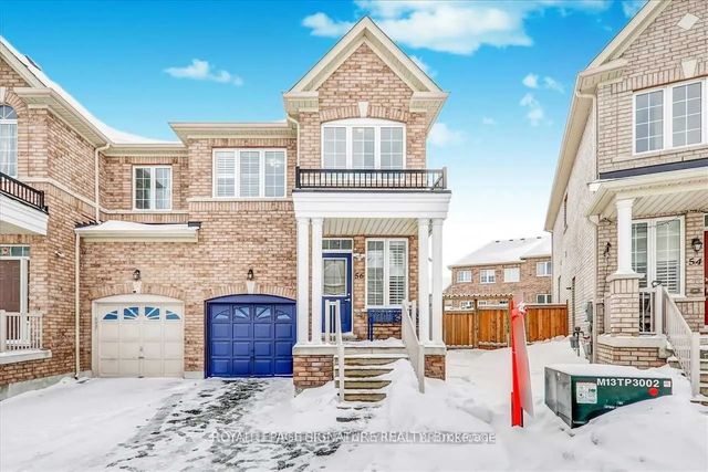 56 Jackson Eli Way, Markham