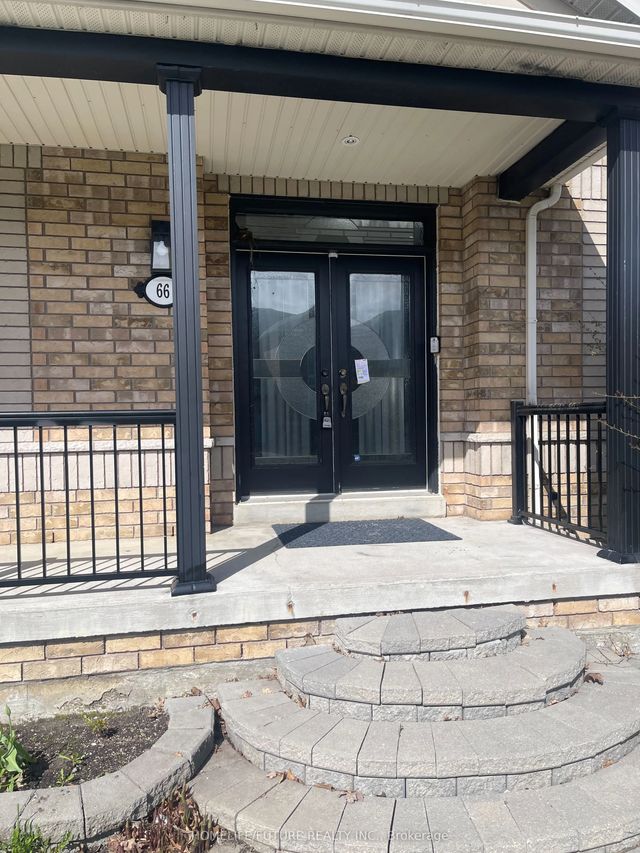66 Alfred Paterson Drive, Markham