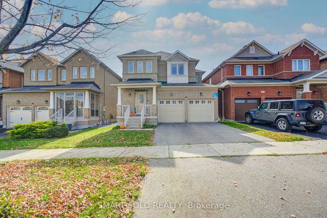 100 Milos Road, Richmond Hill