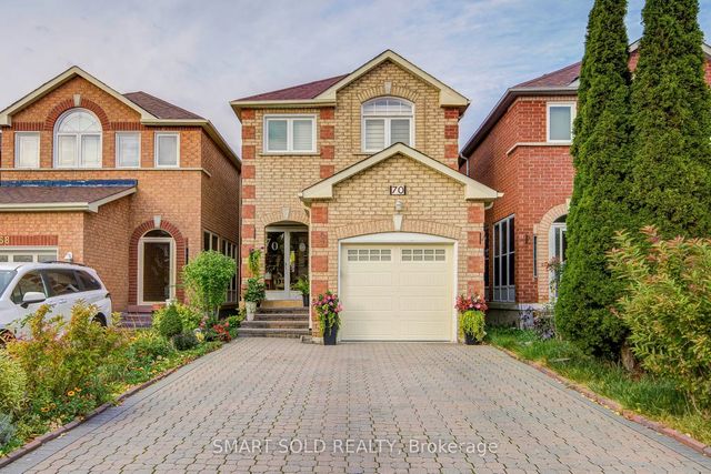70 Connery Crescent, Markham