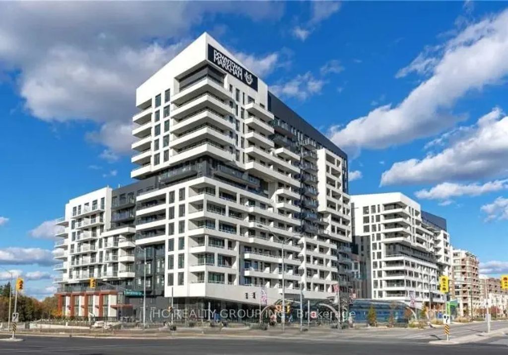 10 Rouge Valley Drive W 701a, Markham