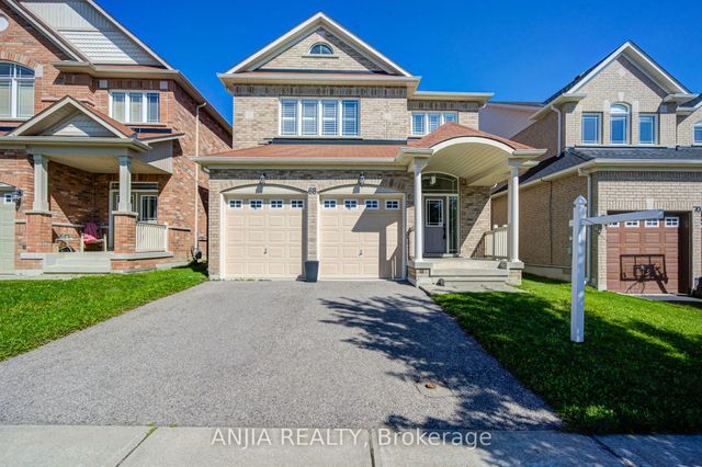 68 Old Field Crescent, East Gwillimbury