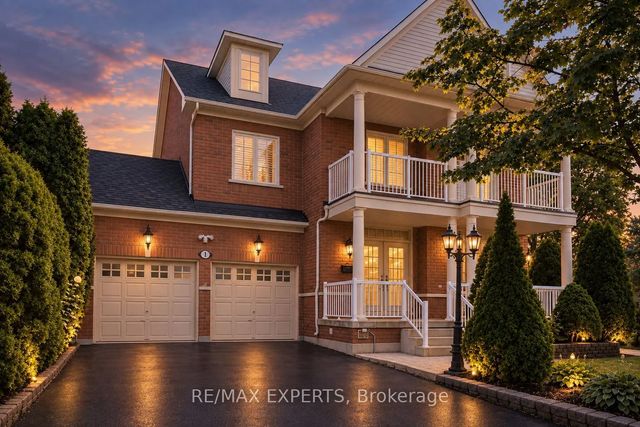 1 Cetona Avenue, Vaughan