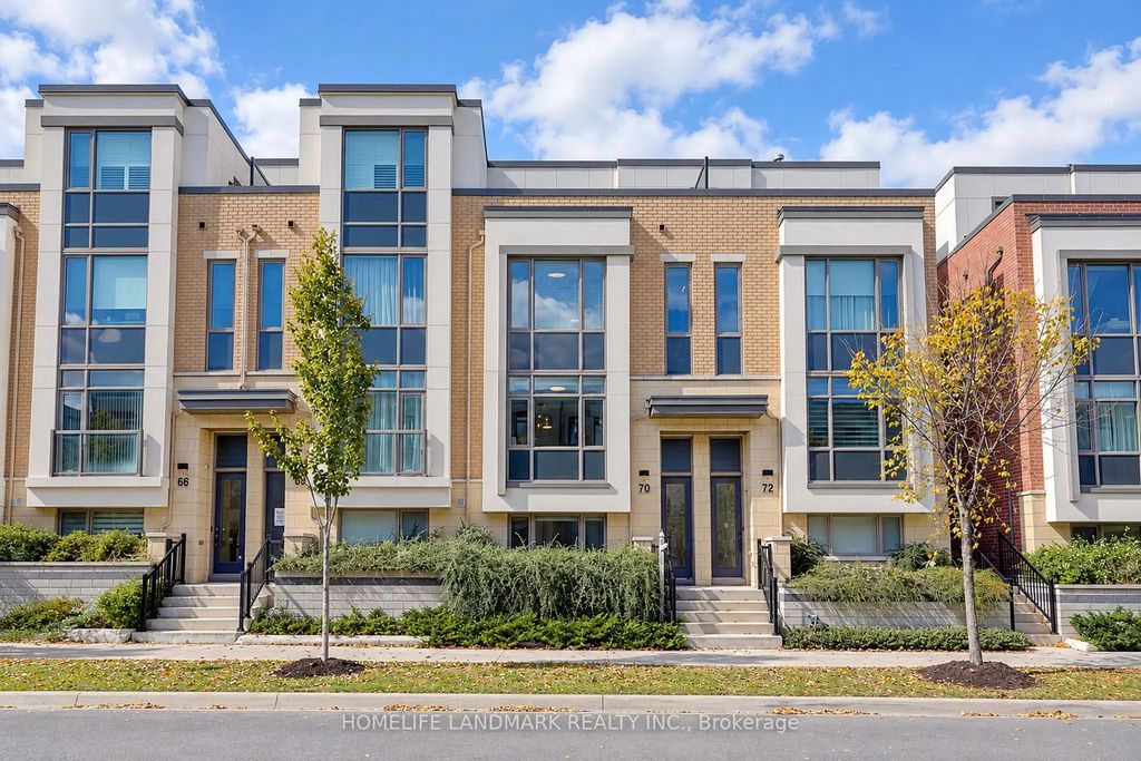 70 William Saville Street, Markham