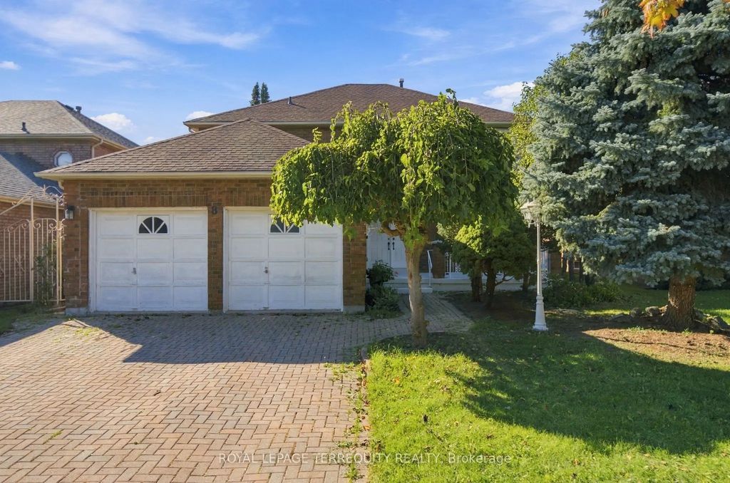 8 Mallory Avenue, Markham