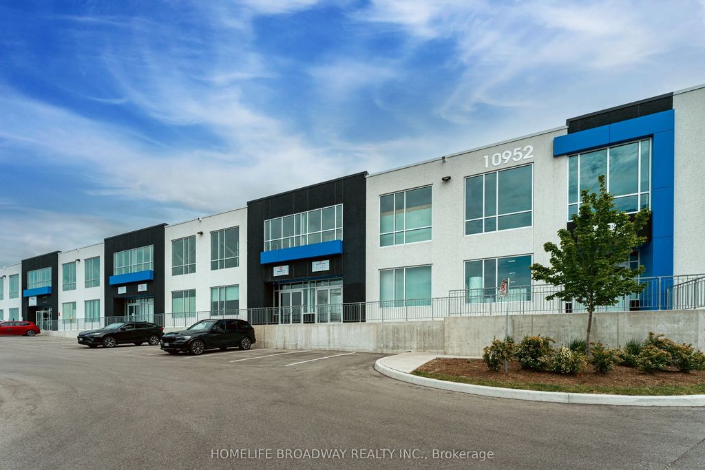 10952 Woodbine Avenue 2-3, Markham