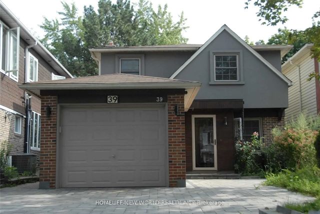 39 Aberfeldy Crescent Bsmt, Markham