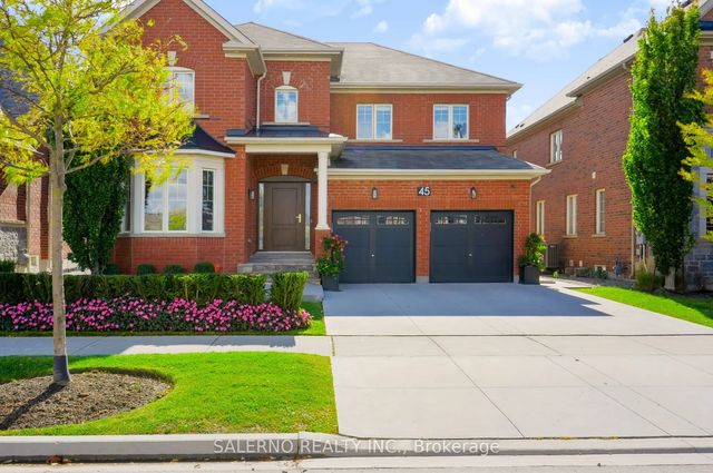 45 Woodgate Pines Drive, Vaughan