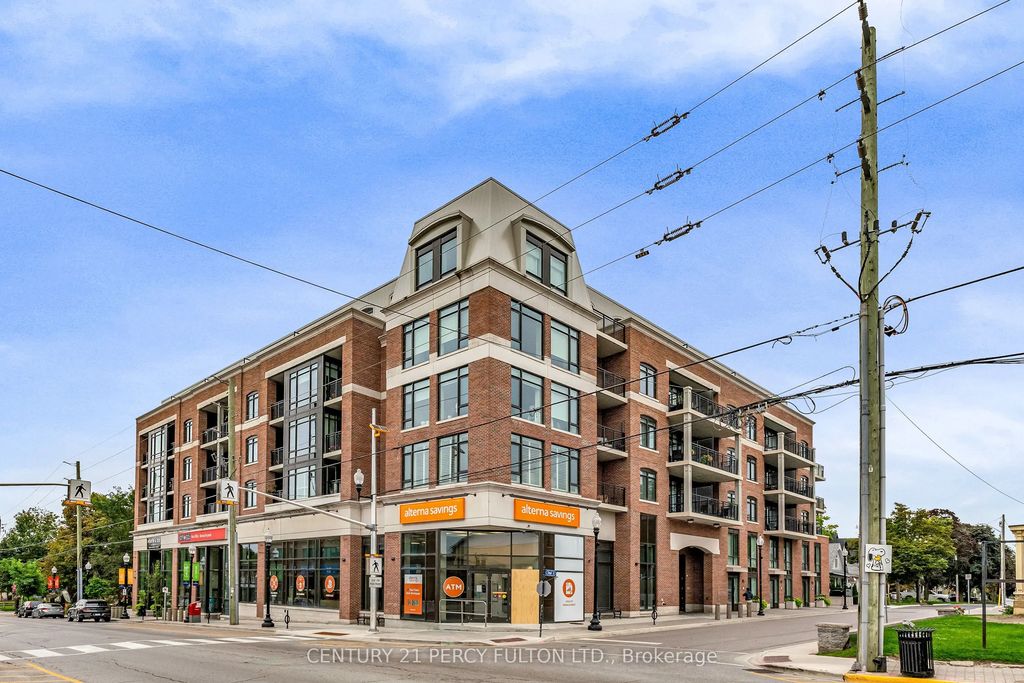 6235 Main Street 417, Whitchurch-Stouffville