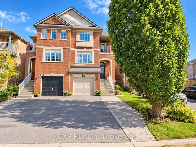 45 Lina Marra Drive Basement, Vaughan