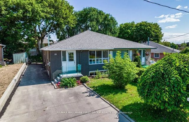50 Walter Avenue (basement), Newmarket