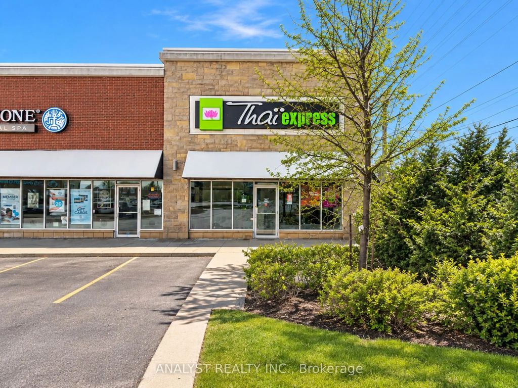 3621 Major Mackenzie Drive Bdg F #3, Vaughan