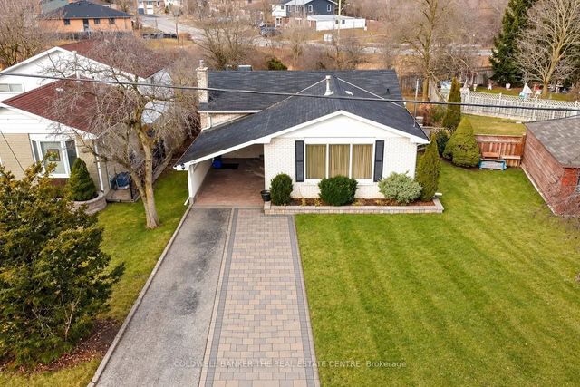 140 Woodpark Place #main, Newmarket