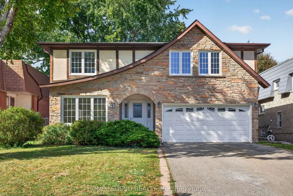52 Carlton Road, Markham