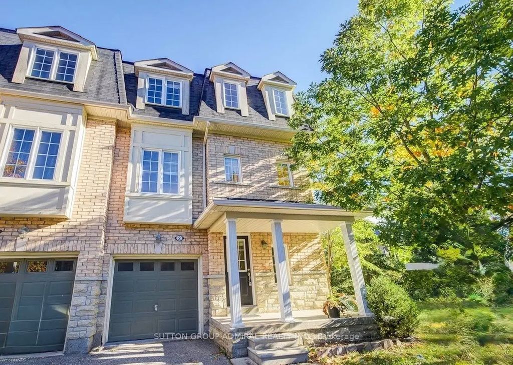 15 Old Colony Road 2, Richmond Hill