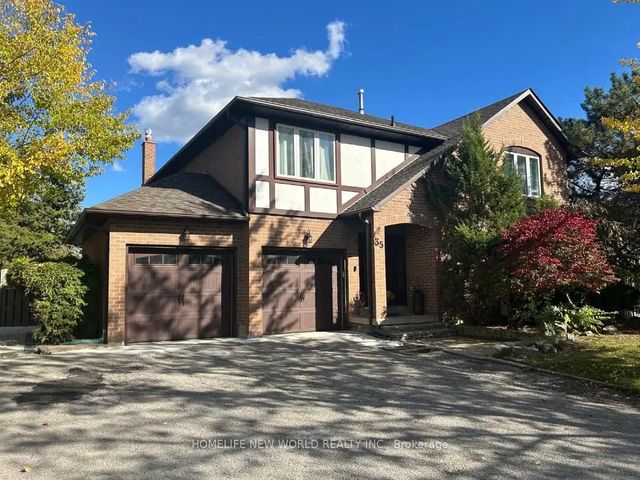 35 Ashfield Drive Basement, Richmond Hill