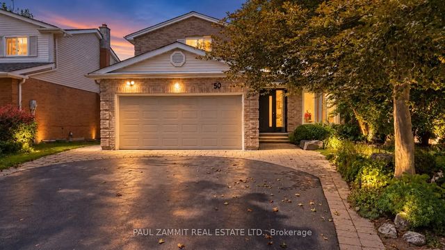 50 Breckonwood Crescent, Markham