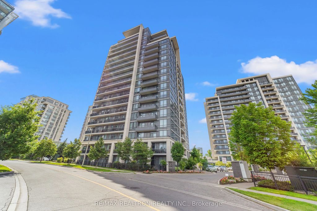 85 North Park Road 1205, Vaughan