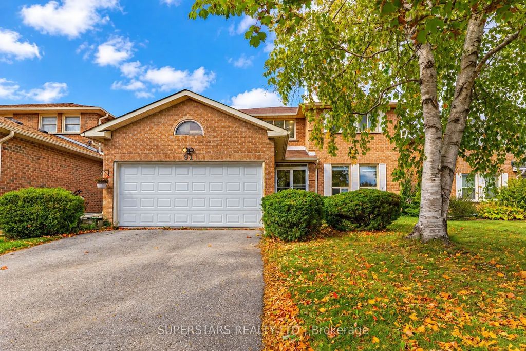 91 Forbes Crescent, Markham