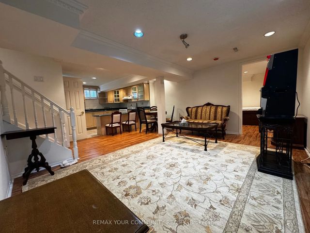 198 Stephen Street Basement, Richmond Hill