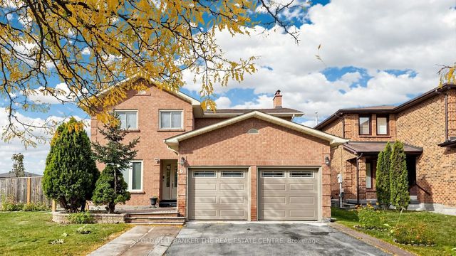 6 Mcquarrie Lane, Vaughan