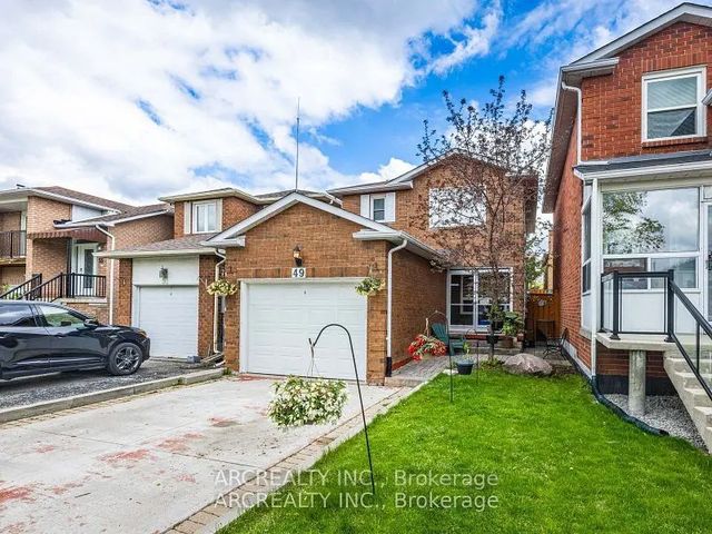 49 White Boulevard, Vaughan