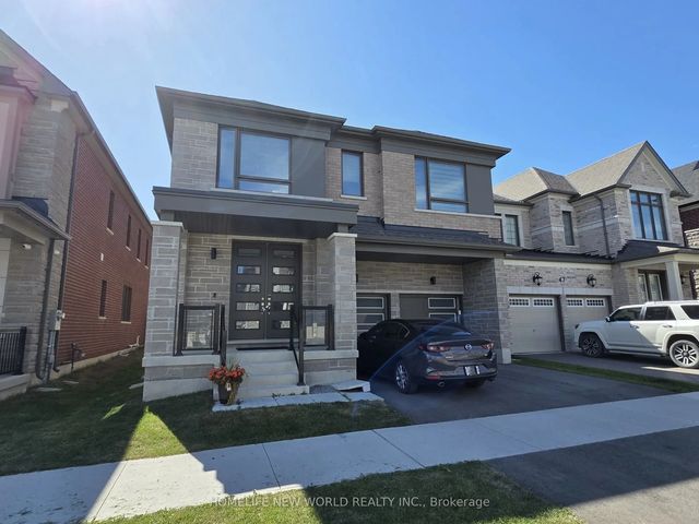 N/A, Markham