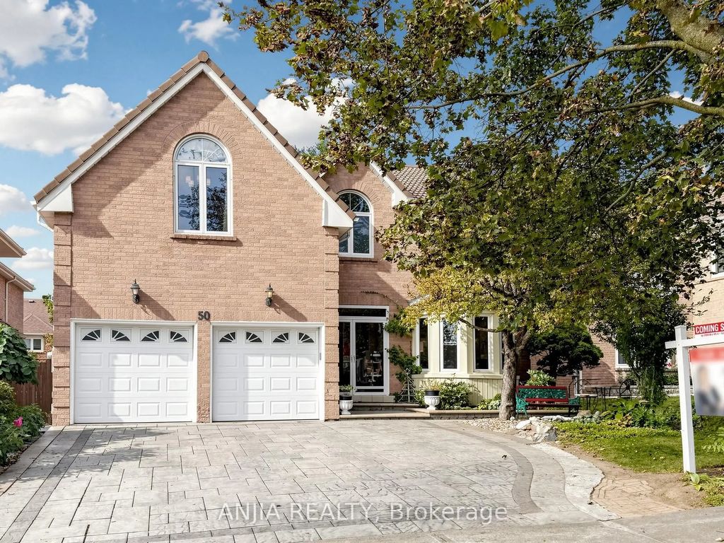 50 Hollingham Road, Markham