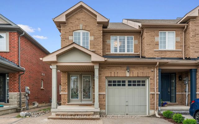 66 Carrier Crescent, Vaughan