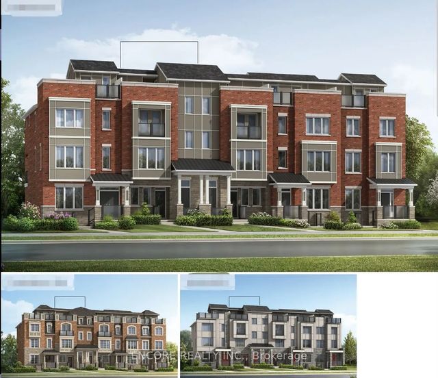 327 Stony Hill Boulevard, Markham