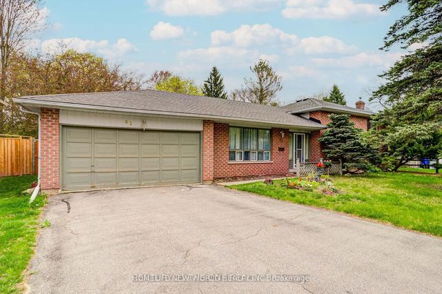 63 Kilpatrick Drive, East Gwillimbury
