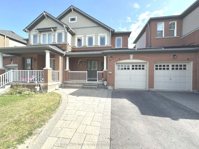 7 Ulson Drive S, Richmond Hill