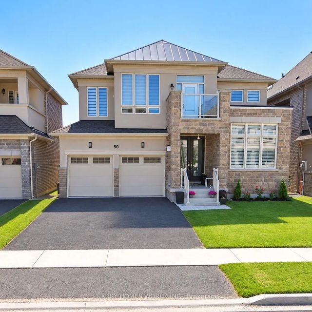 50 Carriage Shop Bend, East Gwillimbury