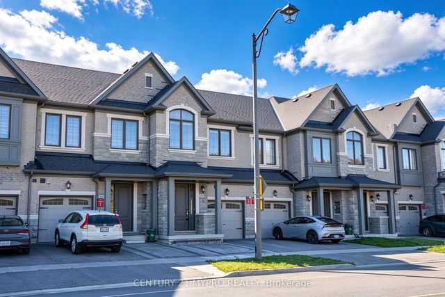105 Mccague Avenue, Richmond Hill