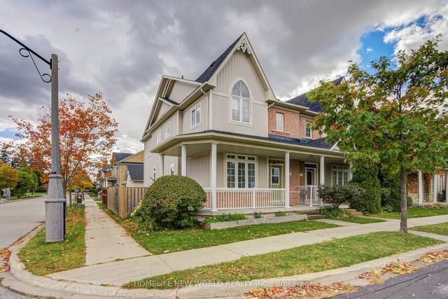 125 Northvale Road, Markham