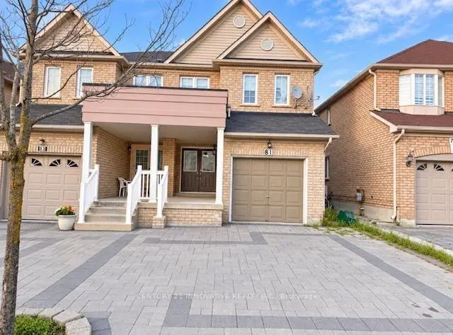 81 Charles Brown Road, Markham