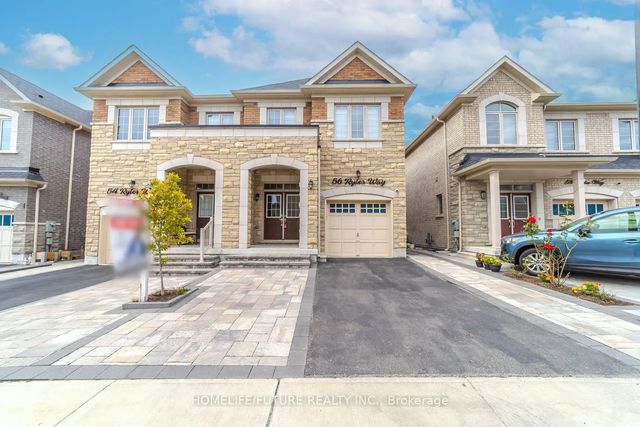 56 Ryler Way, Markham