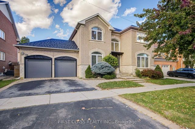 68 Drawbridge Drive, Markham