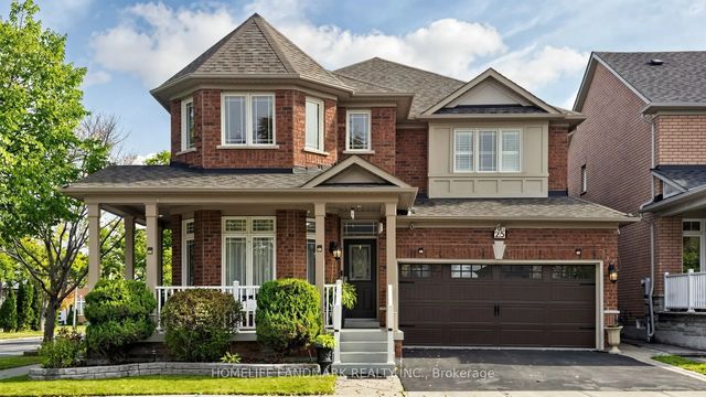 25 Gordon Weedon Road, Markham