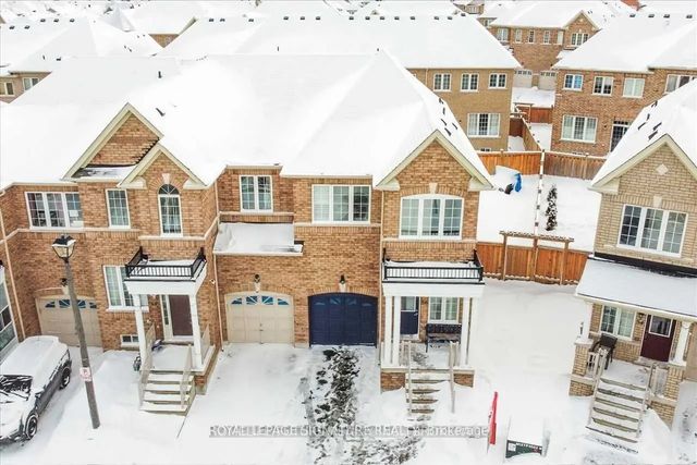 56 Jackson Eli Main Floor Way, Markham