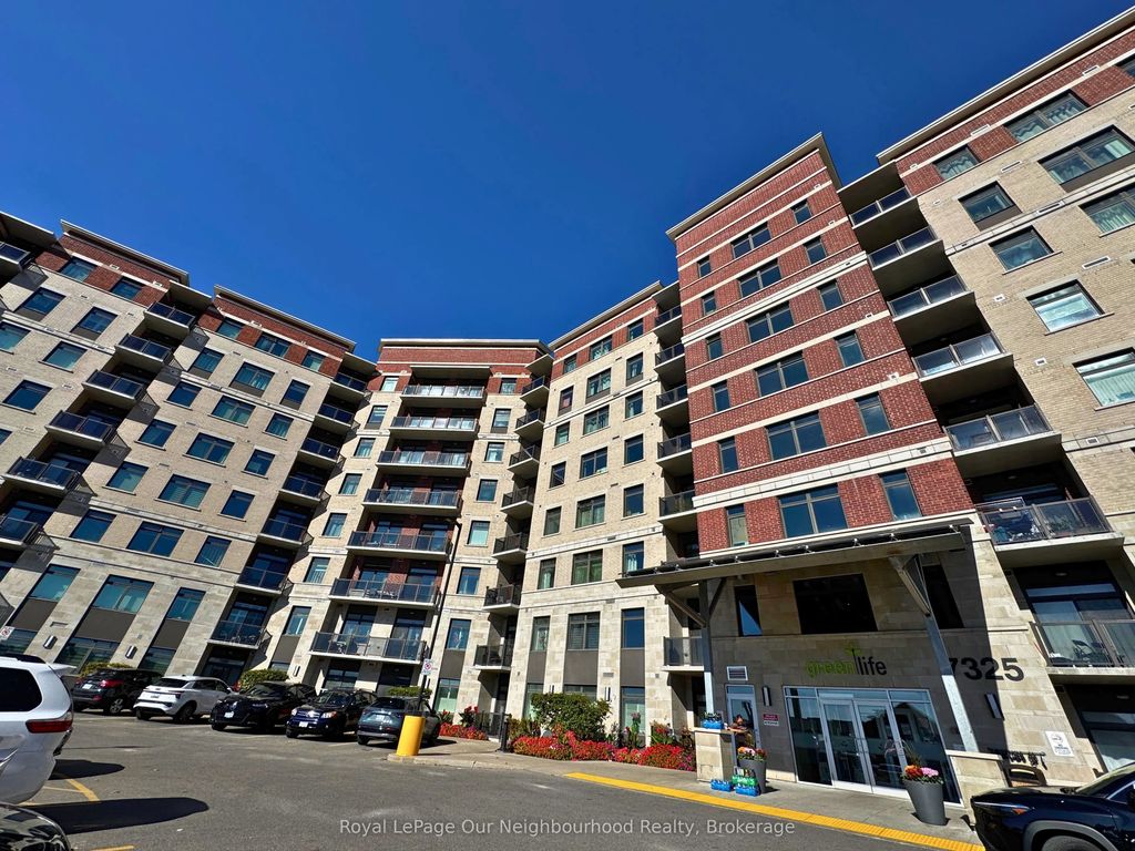 7325 Markham Road 814, Markham