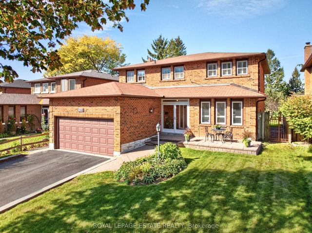 268 Fincham Avenue, Markham