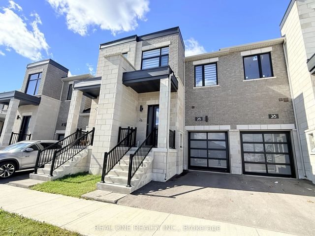 26 Yarl Drive, Markham