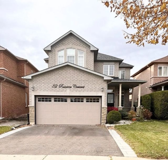 82 Raintree Crescent, Richmond Hill